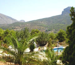 Benissa